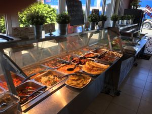 . at An Lac Vegetarian in Adelaide