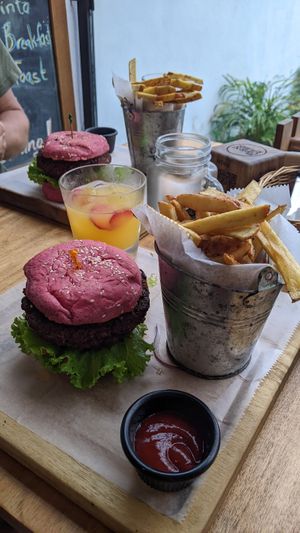  at The Open Kitchen in Monteverde