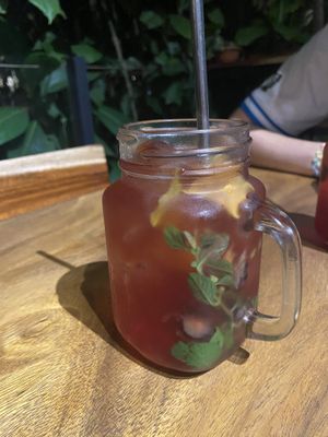   at The Open Kitchen in Monteverde