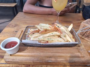  at The Open Kitchen in Monteverde