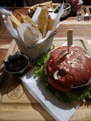  at The Open Kitchen in Monteverde