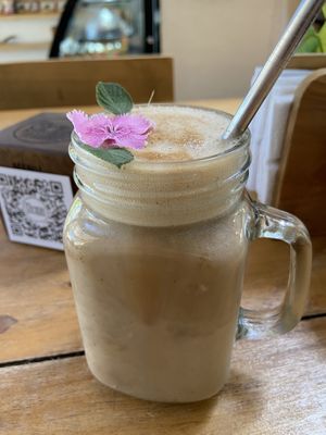   at The Open Kitchen in Monteverde