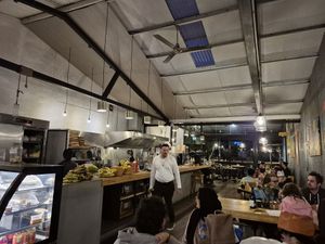  at The Open Kitchen in Monteverde