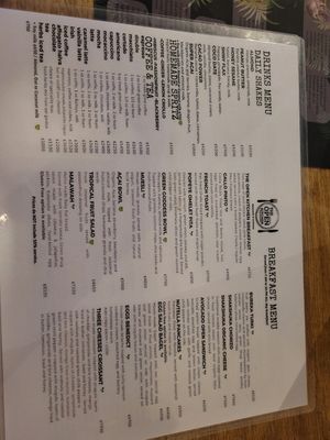  at The Open Kitchen in Monteverde