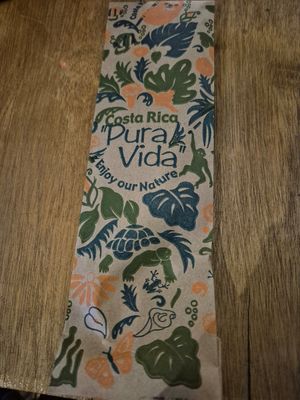  at The Open Kitchen in Monteverde