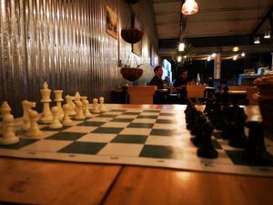 Ambience at The Open Kitchen in Monteverde