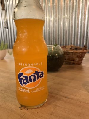 Delicious!! at The Open Kitchen in Monteverde