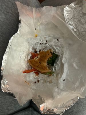 Well…. It was definitely good, if you can’t tell 😂😂😂  at Alkalicious Cold Pressed Juice Bar in Chesapeake