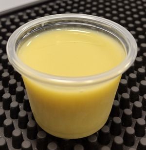 Ginger Shot at Alkalicious Cold Pressed Juice Bar in Chesapeake