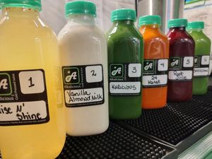 Renewal Juice Package at Alkalicious Cold Pressed Juice Bar in Chesapeake