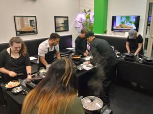 Vegan cooking class! at Alkalicious Cold Pressed Juice Bar in Chesapeake