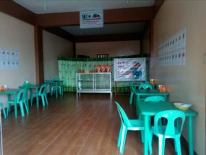 Our Place at Sky Vegetarian Restaurant in Narra