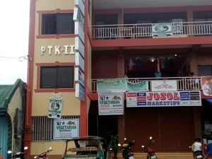 Our Location! at Sky Vegetarian Restaurant in Narra