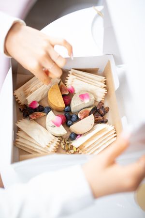 Cheese Tasting Tour at Planthropie in Birmingham