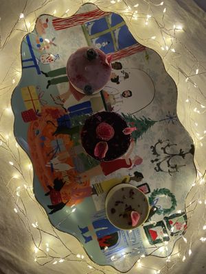 Cakes  at Planthropie in Birmingham