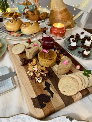 Cheese  at Planthropie in Birmingham