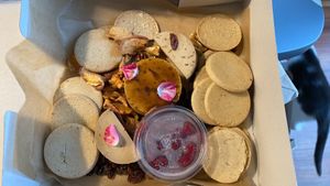 Cheese  at Planthropie in Birmingham