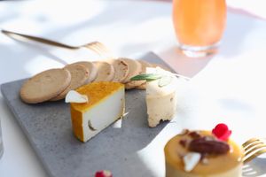 Planthropie cheese at Planthropie in Birmingham