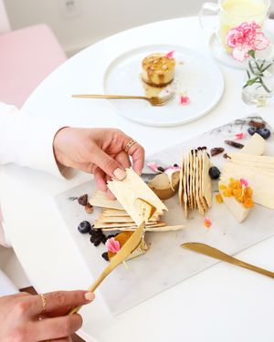 Cheese tasting tour  at Planthropie in Birmingham