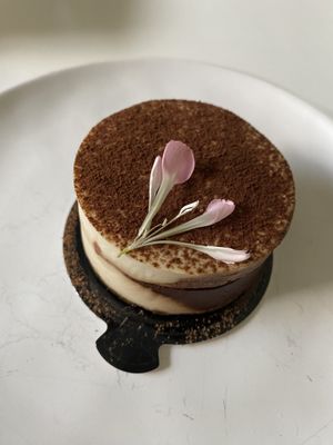 Tiramisu   at Planthropie in Birmingham