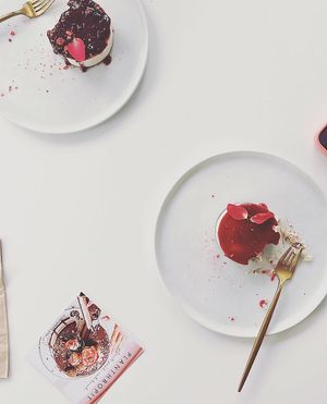 Planthropie signature raw dessert  at Planthropie in Birmingham