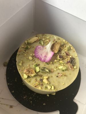 Pistachio ❤️ at Planthropie in Birmingham