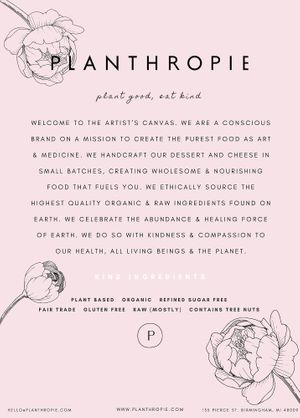 Ethos at Planthropie in Birmingham