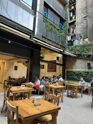   at t-marbouta in Beirut