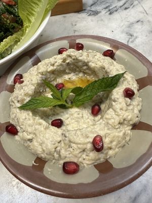   at t-marbouta in Beirut