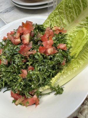   at t-marbouta in Beirut