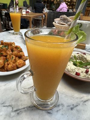   at t-marbouta in Beirut