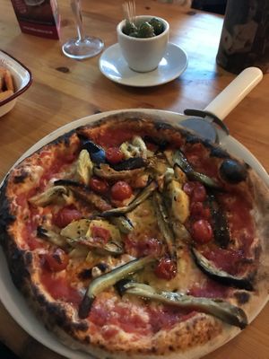   at Rustico in Hastings