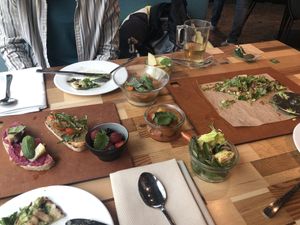   at The Green House in Utrecht