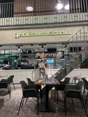 Interior  at The Green House in Utrecht