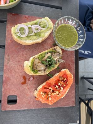   at The Green House in Utrecht