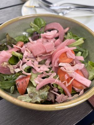   at The Green House in Utrecht