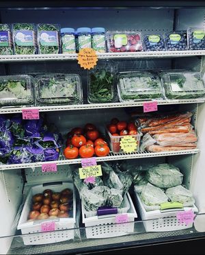 produce  at Dover Natural in Dover