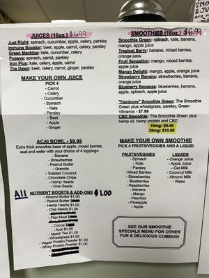   at Dover Natural in Dover