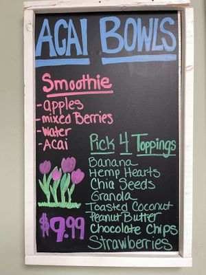   at Dover Natural in Dover