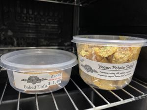 Fridge options  at Dover Natural in Dover