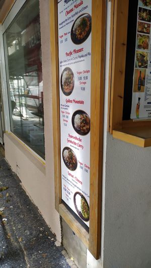  at Nepal Haus in Munich