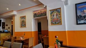  at Nepal Haus in Munich