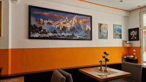  at Nepal Haus in Munich