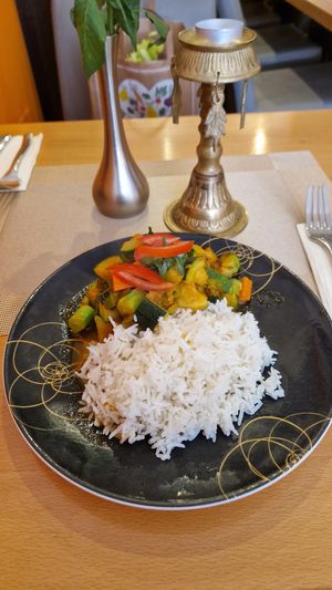  at Nepal Haus in Munich