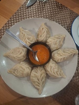  at Nepal Haus in Munich