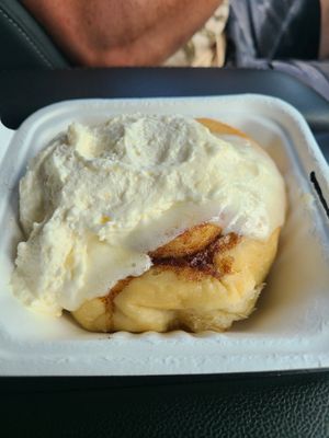  at Cinnaholic  in Knoxville