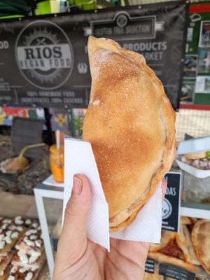  at Rios Vegan Food in Puerto Viejo De Talamanca