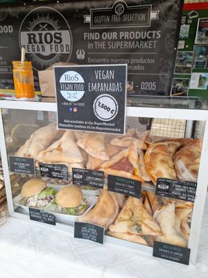  at Rios Vegan Food in Puerto Viejo De Talamanca