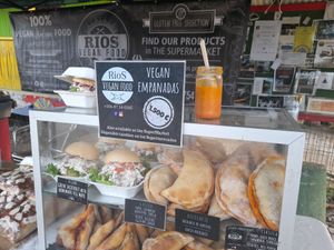  at Rios Vegan Food in Puerto Viejo De Talamanca