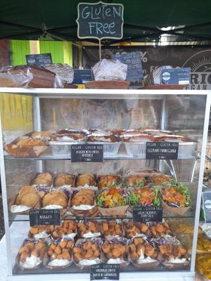  at Rios Vegan Food in Puerto Viejo De Talamanca